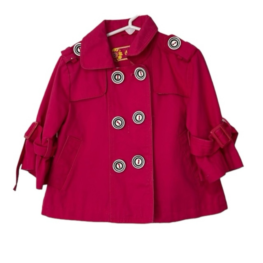 Girls jacket size S